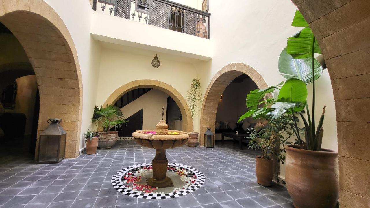 אסאוירה Riad Dar Nor מראה חיצוני תמונה