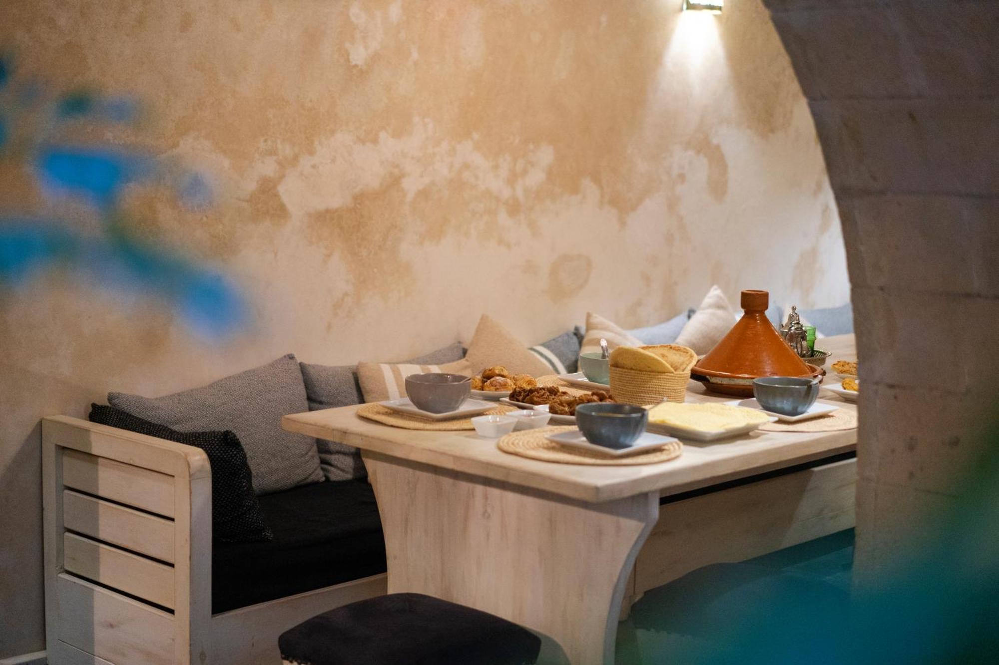 אסאוירה Riad Dar Nor מראה חיצוני תמונה