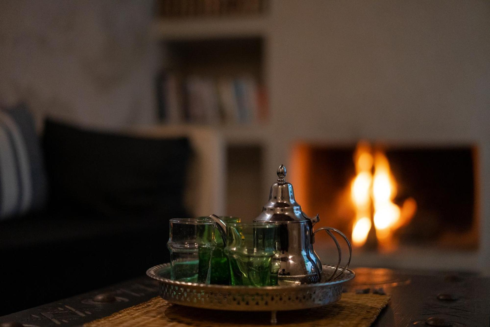 אסאוירה Riad Dar Nor מראה חיצוני תמונה