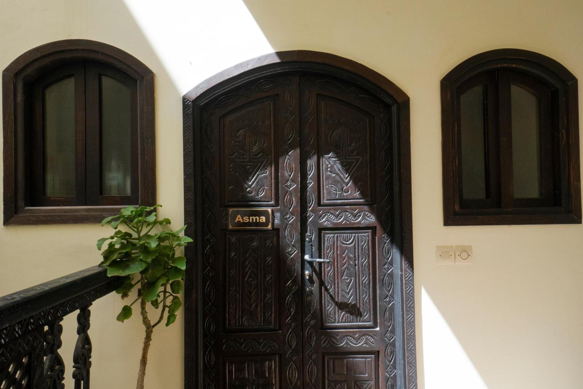 אסאוירה Riad Dar Nor מראה חיצוני תמונה