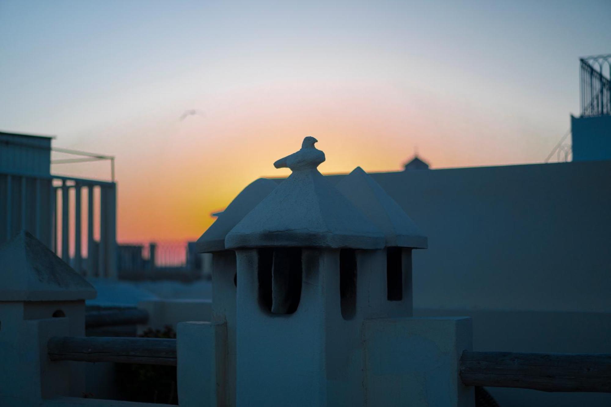 אסאוירה Riad Dar Nor מראה חיצוני תמונה