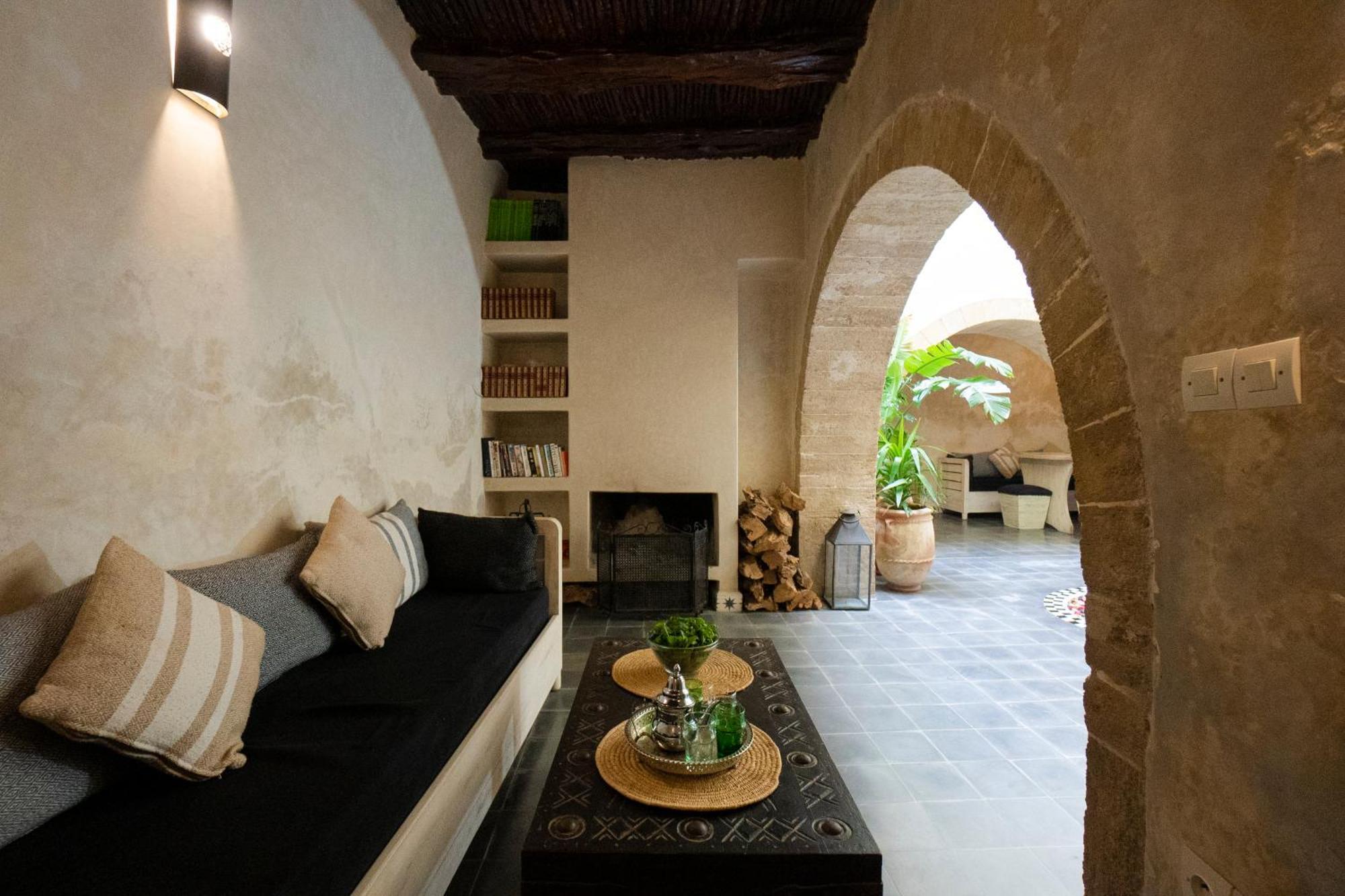 אסאוירה Riad Dar Nor מראה חיצוני תמונה