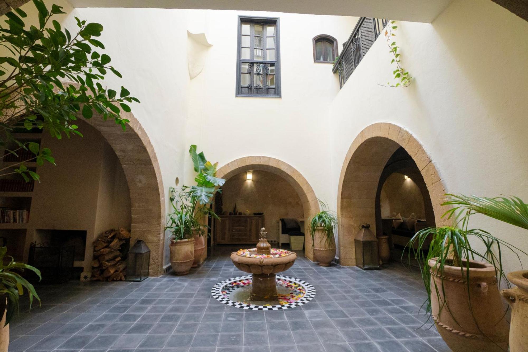 אסאוירה Riad Dar Nor מראה חיצוני תמונה
