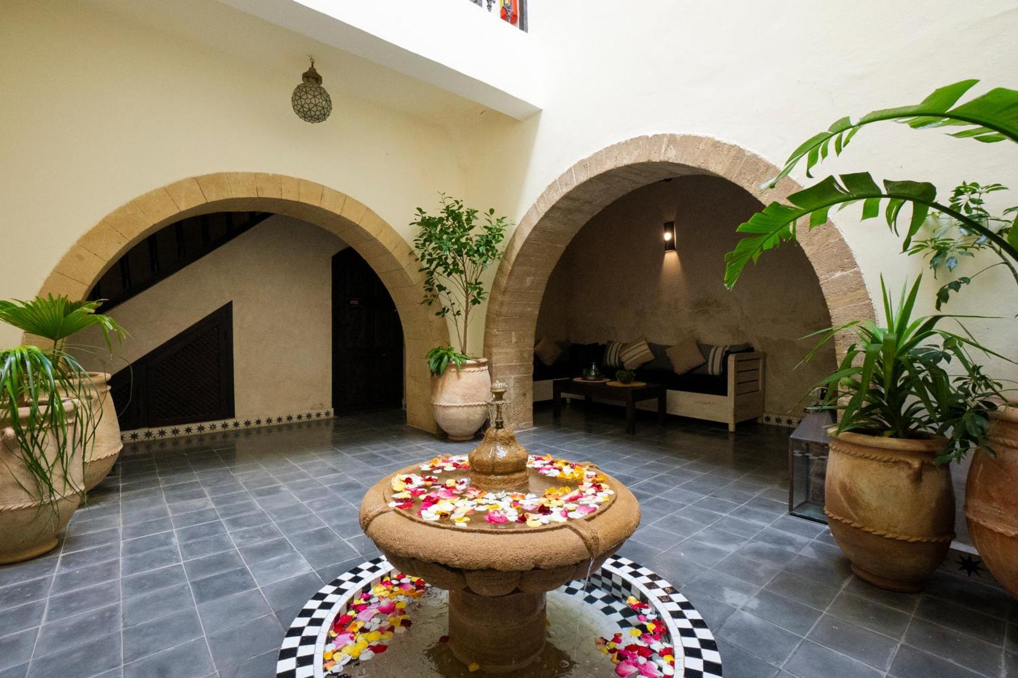 אסאוירה Riad Dar Nor מראה חיצוני תמונה