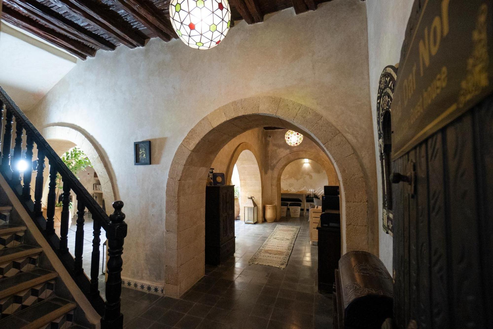 אסאוירה Riad Dar Nor מראה חיצוני תמונה