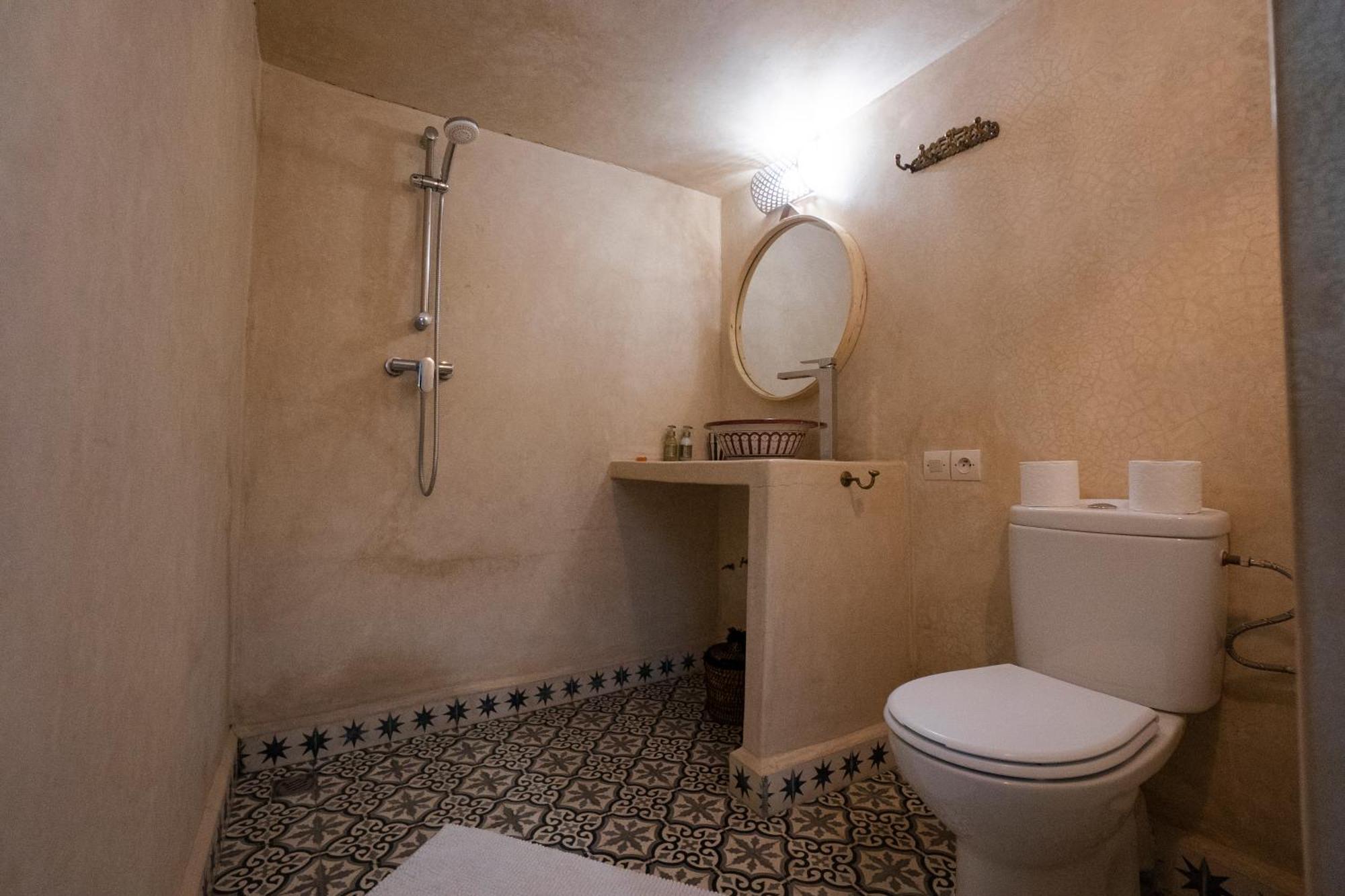 אסאוירה Riad Dar Nor מראה חיצוני תמונה